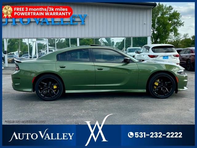 2022 Dodge Charger GT RWD