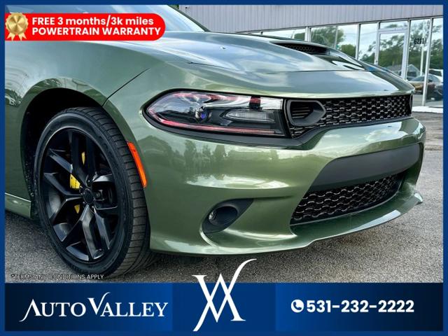 2022 Dodge Charger GT RWD
