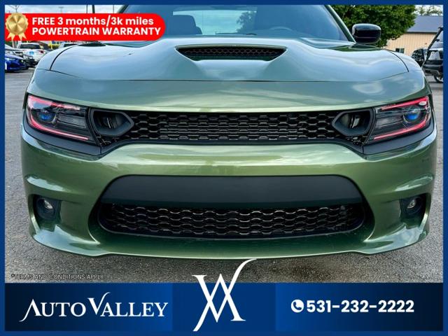 2022 Dodge Charger GT RWD