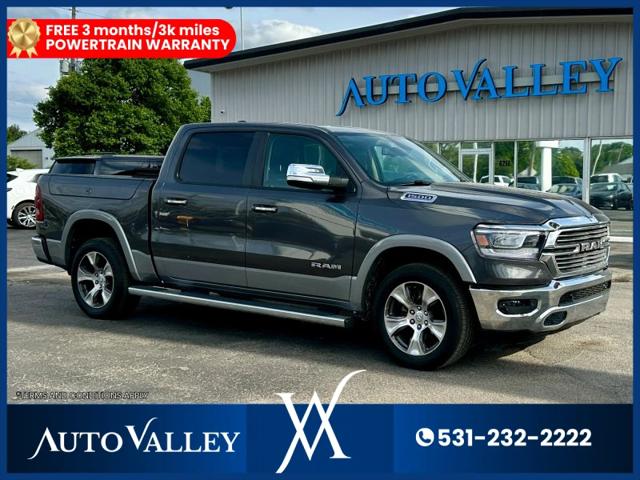 2020 Ram 1500 Laramie Crew Cab 4x4 5'7" Box for sale in Omaha, NE