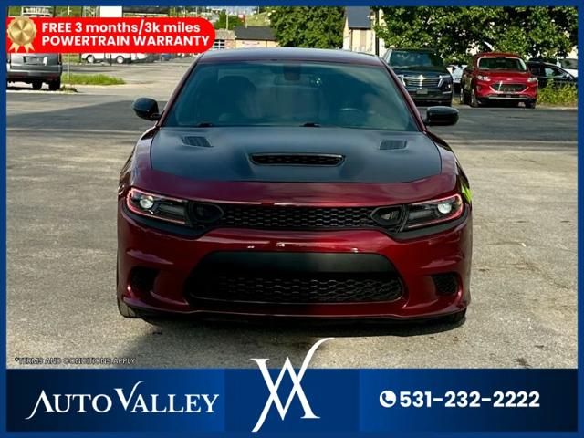 2020 Dodge Charger SXT RWD