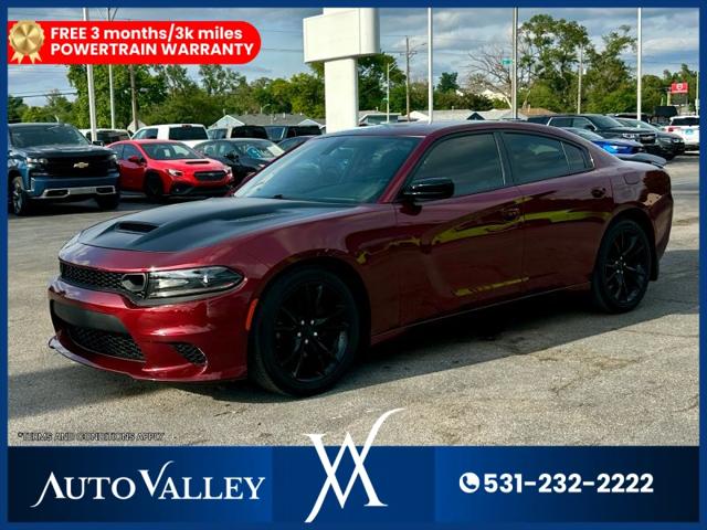 2020 Dodge Charger SXT RWD