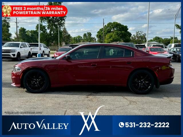 2020 Dodge Charger SXT RWD