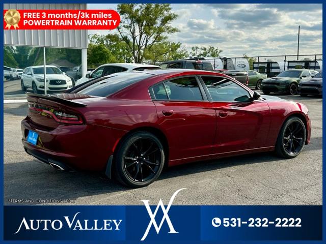 2020 Dodge Charger SXT RWD