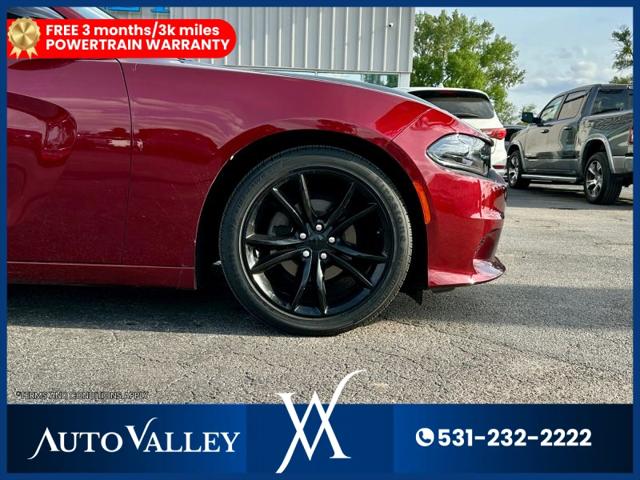 2020 Dodge Charger SXT RWD