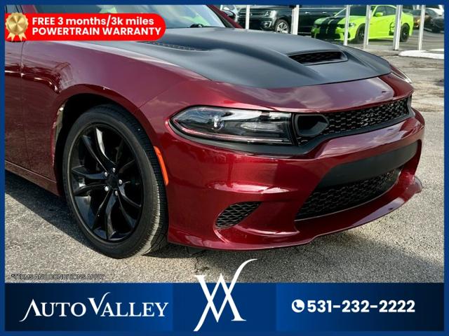 2020 Dodge Charger SXT RWD