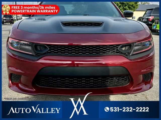2020 Dodge Charger SXT RWD