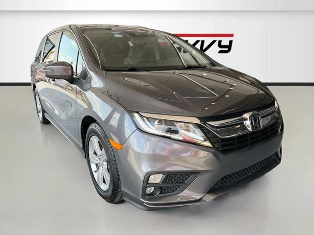 2020 Honda Odyssey EX-L for sale in Houston, TX