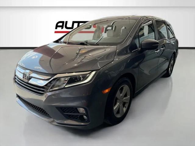 2020 Honda Odyssey EX-L