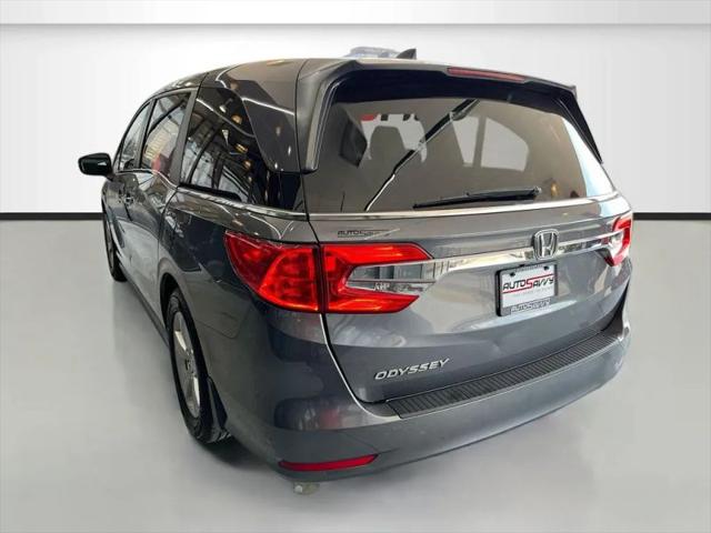2020 Honda Odyssey EX-L