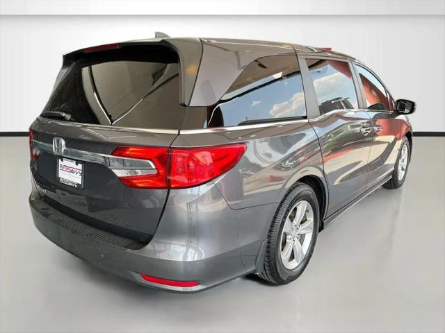 2020 Honda Odyssey EX-L
