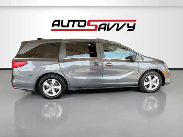 2020 Honda Odyssey EX-L