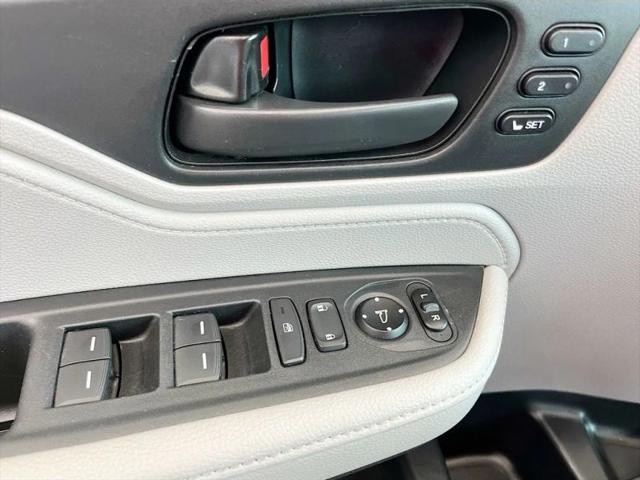 2020 Honda Odyssey EX-L