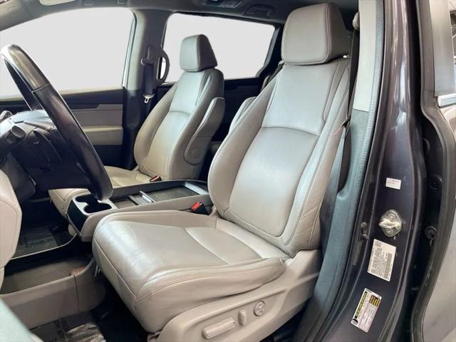 2020 Honda Odyssey EX-L