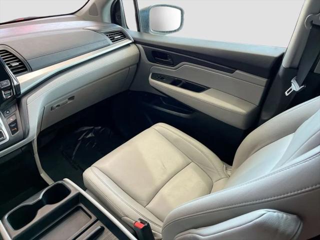 2020 Honda Odyssey EX-L