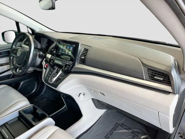 2020 Honda Odyssey EX-L