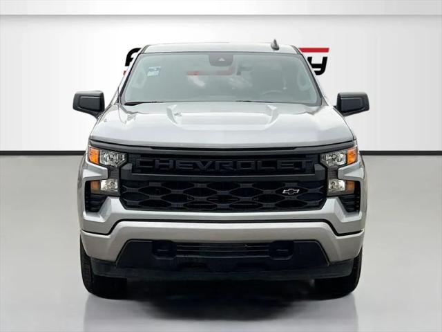 2024 Chevrolet Silverado 1500 2WD Crew Cab Short Bed Custom