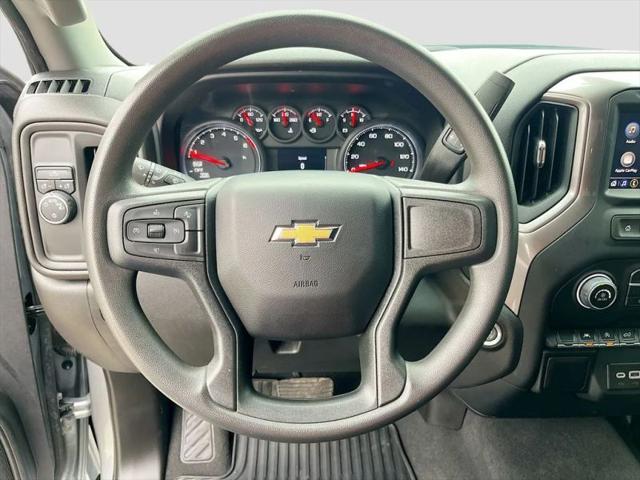 2024 Chevrolet Silverado 1500 2WD Crew Cab Short Bed Custom