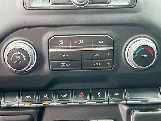 2024 Chevrolet Silverado 1500 2WD Crew Cab Short Bed Custom