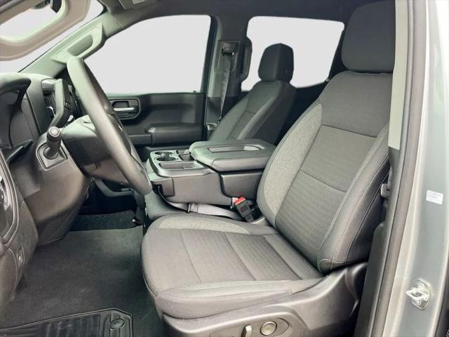 2024 Chevrolet Silverado 1500 2WD Crew Cab Short Bed Custom