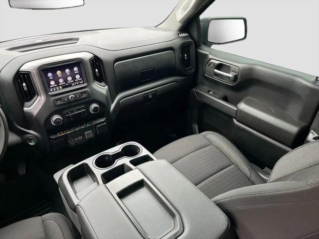 2024 Chevrolet Silverado 1500 2WD Crew Cab Short Bed Custom