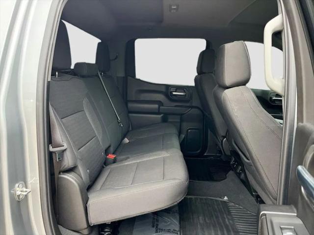 2024 Chevrolet Silverado 1500 2WD Crew Cab Short Bed Custom
