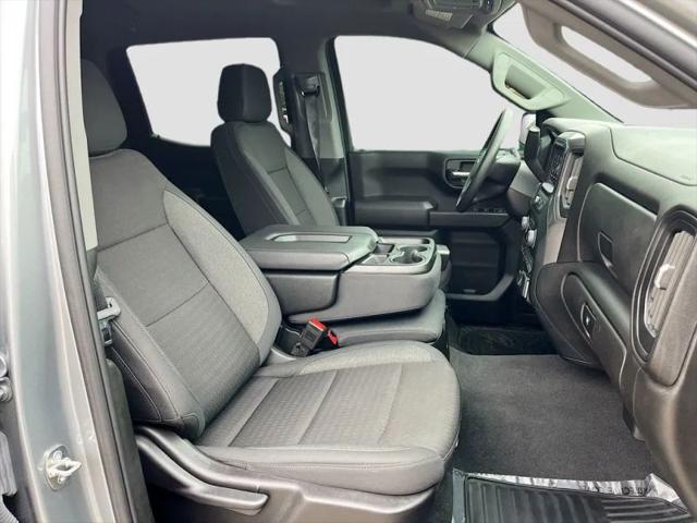 2024 Chevrolet Silverado 1500 2WD Crew Cab Short Bed Custom