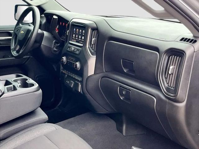 2024 Chevrolet Silverado 1500 2WD Crew Cab Short Bed Custom