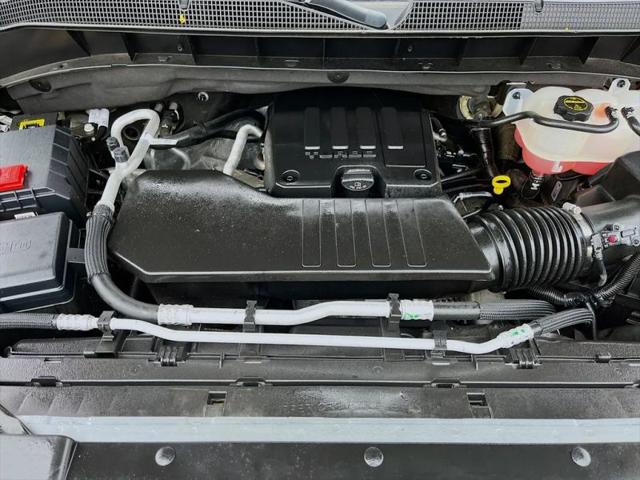 2024 Chevrolet Silverado 1500 2WD Crew Cab Short Bed Custom