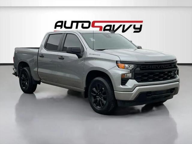 2024 Chevrolet Silverado 1500 2WD Crew Cab Short Bed Custom for sale in Houston, TX