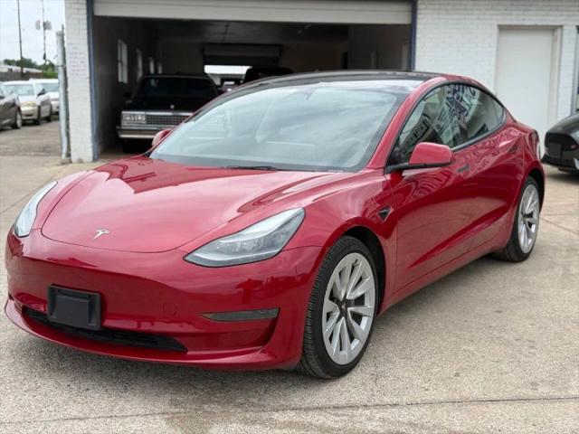 2023 Tesla Model 3 Rear-Wheel Drive for sale in Dallas, TX