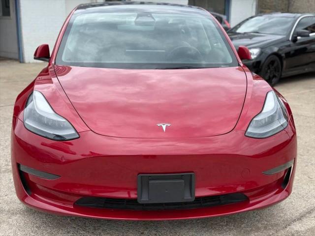 2023 Tesla Model 3 Rear-Wheel Drive
