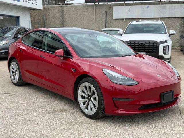 2023 Tesla Model 3 Rear-Wheel Drive