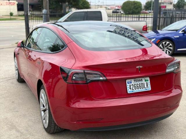 2023 Tesla Model 3 Rear-Wheel Drive