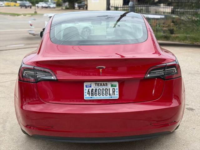 2023 Tesla Model 3 Rear-Wheel Drive