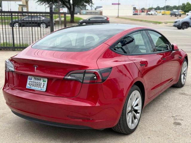 2023 Tesla Model 3 Rear-Wheel Drive