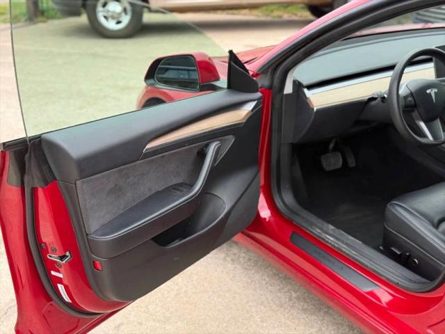 2023 Tesla Model 3 Rear-Wheel Drive
