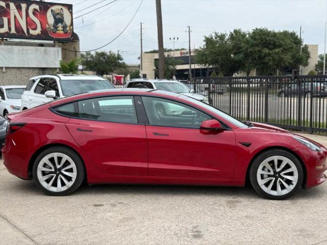 2023 Tesla Model 3 Rear-Wheel Drive