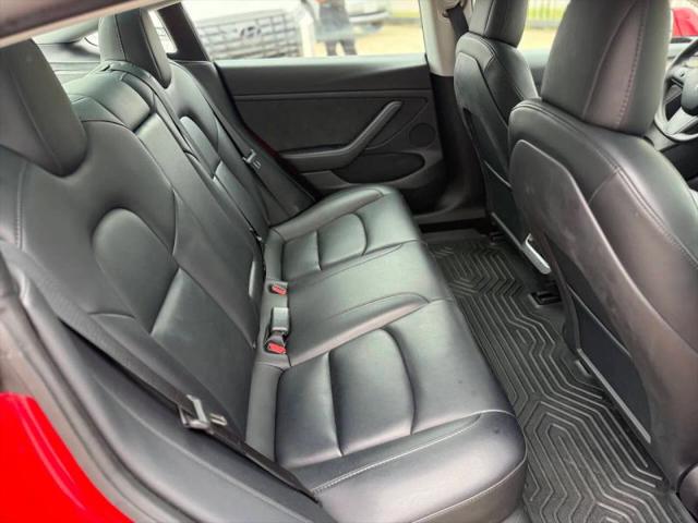 2023 Tesla Model 3 Rear-Wheel Drive