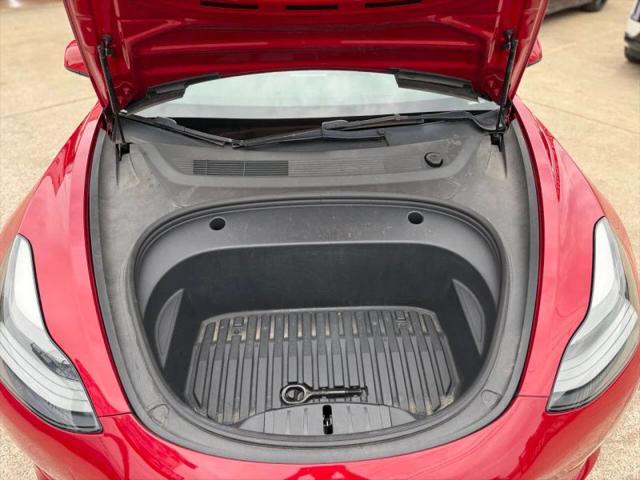 2023 Tesla Model 3 Rear-Wheel Drive