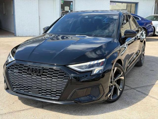 2023 Audi A3 Premium Plus 40 TFSI quattro S tronic for sale in Dallas, TX