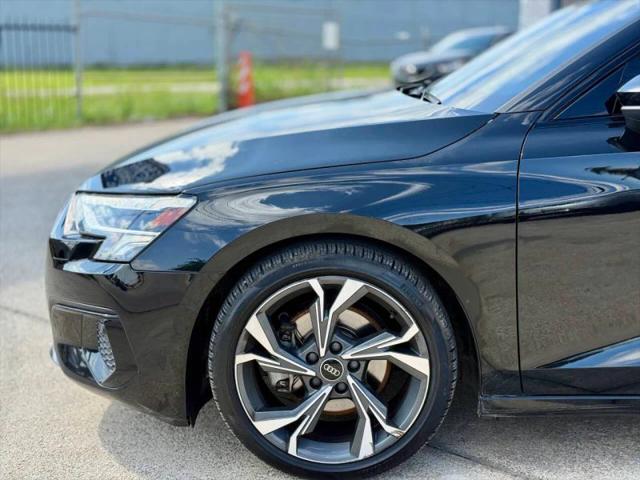2023 Audi A3 Premium Plus 40 TFSI quattro S tronic