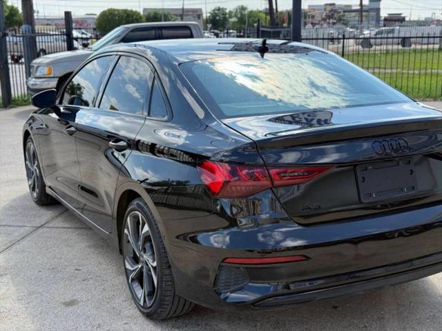 2023 Audi A3 Premium Plus 40 TFSI quattro S tronic