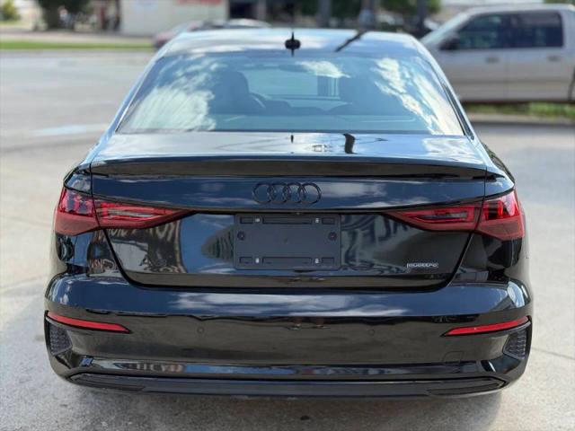 2023 Audi A3 Premium Plus 40 TFSI quattro S tronic