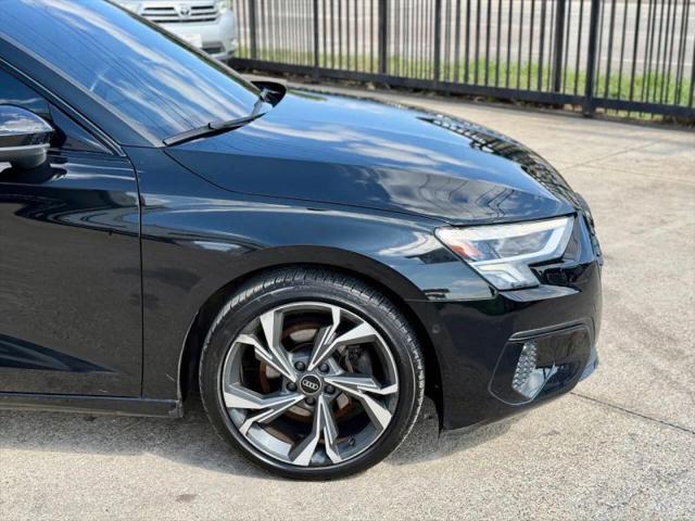 2023 Audi A3 Premium Plus 40 TFSI quattro S tronic