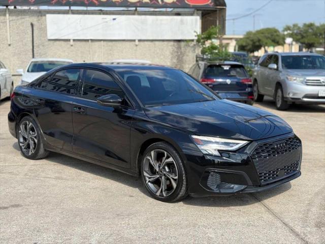 2023 Audi A3 Premium Plus 40 TFSI quattro S tronic