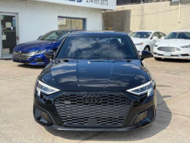 2023 Audi A3 Premium Plus 40 TFSI quattro S tronic