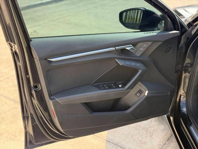 2023 Audi A3 Premium Plus 40 TFSI quattro S tronic