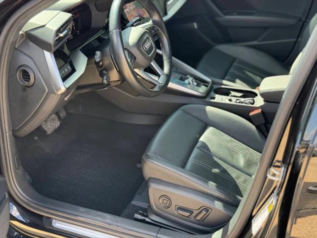 2023 Audi A3 Premium Plus 40 TFSI quattro S tronic