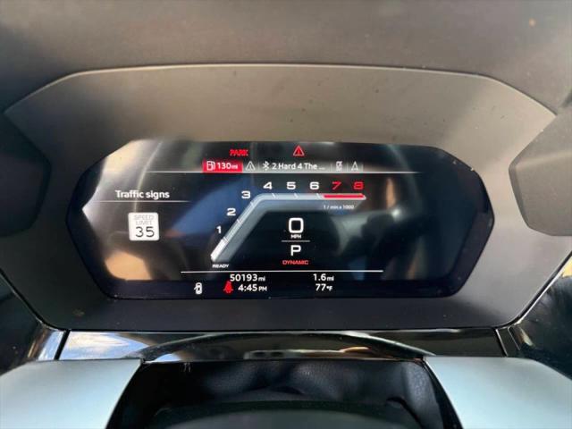 2023 Audi A3 Premium Plus 40 TFSI quattro S tronic